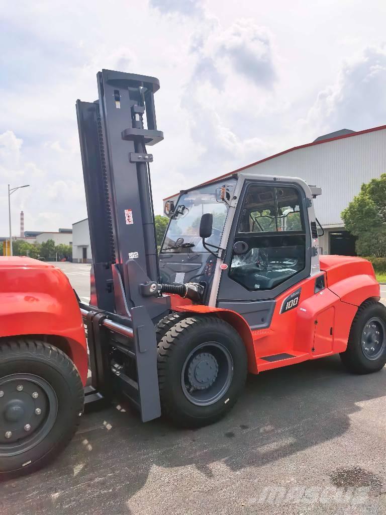 Heli K 100 Telescopic handlers