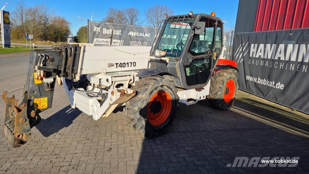 Bobcat T 40170 Telescopic handlers