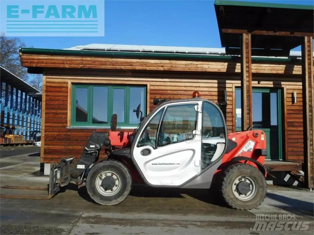 Manitou mt 625 Telehandlers for agriculture
