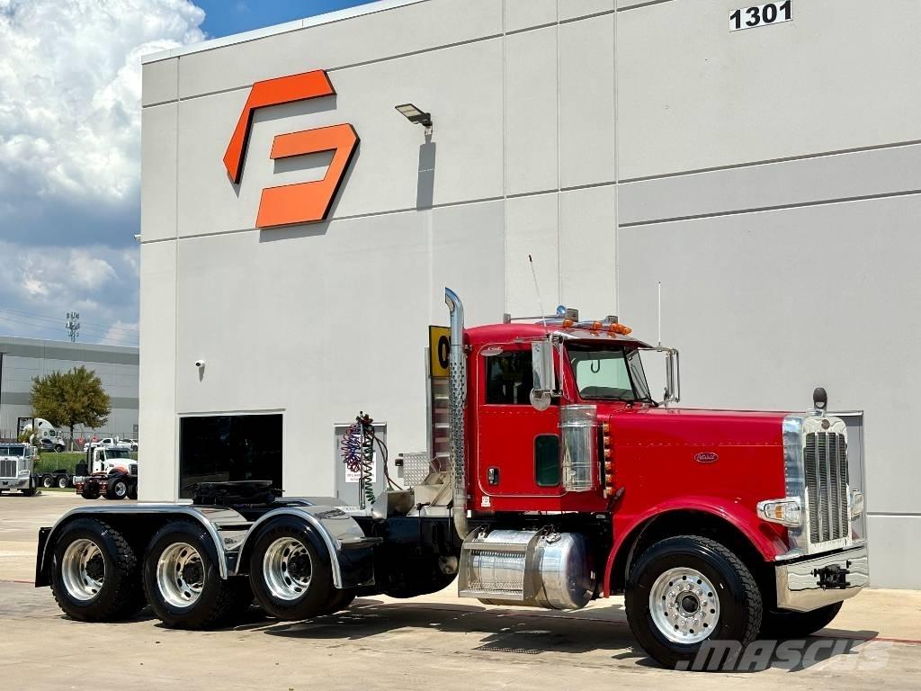 Peterbilt 388 Tractor Units