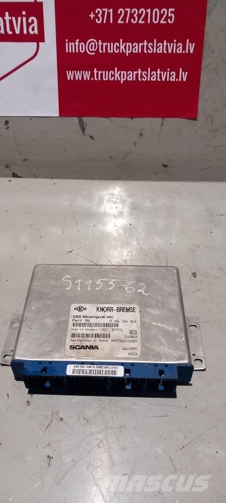 Scania R 420.   1863280 Electronics