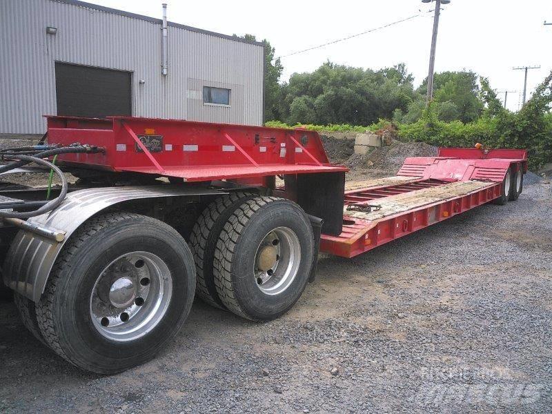 Challenger RG35 Low loaders