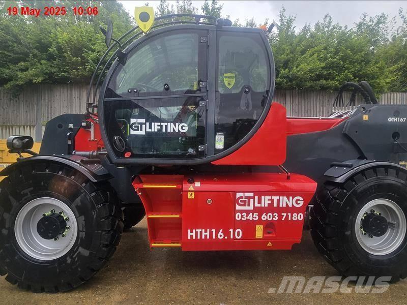 Magni HTH 16.10 Telescopic handlers