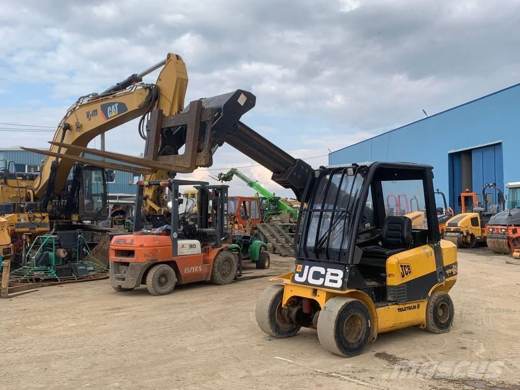 JCB TLT 30 D Telescopic handlers