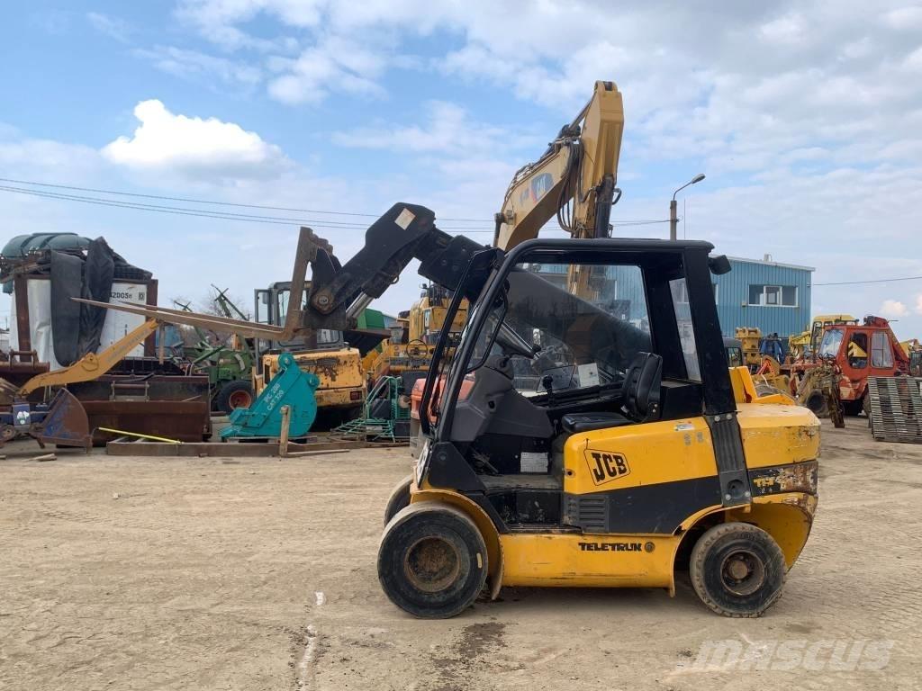 JCB TLT 30 D Telescopic handlers