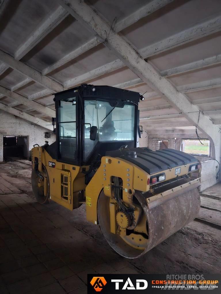 CAT CB 10 Other rollers