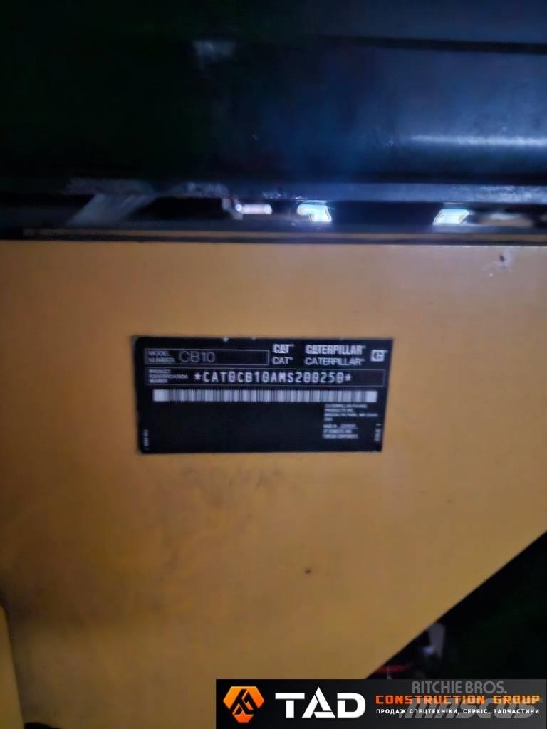 CAT CB 10 Other rollers