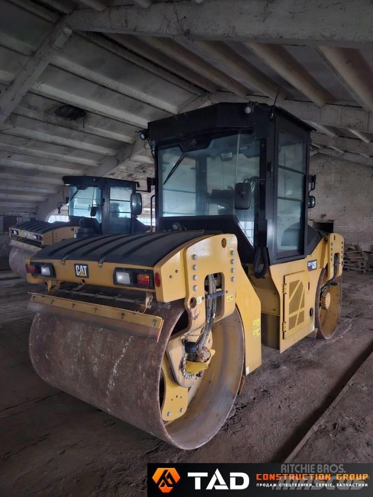 CAT CB 10 Other rollers