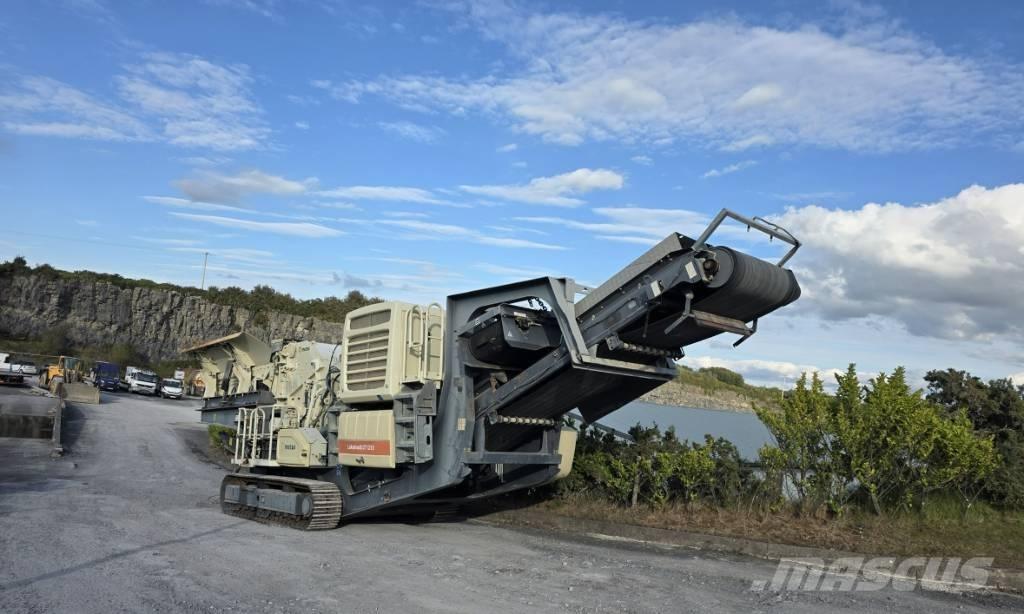 Metso LT 1213 Crushers