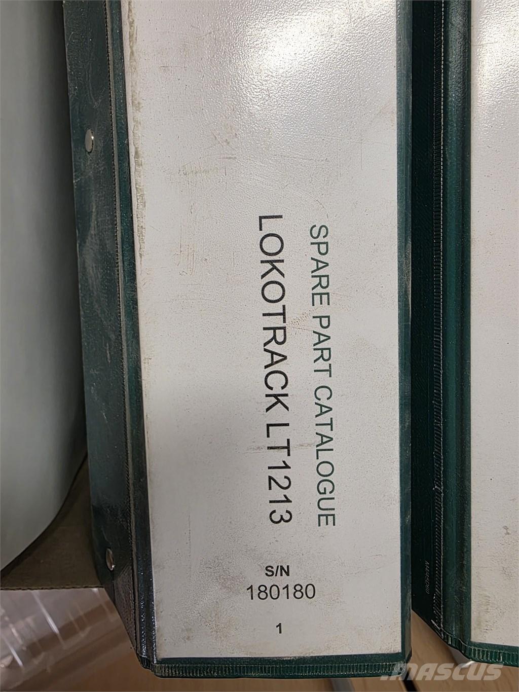 Metso LT 1213 Crushers