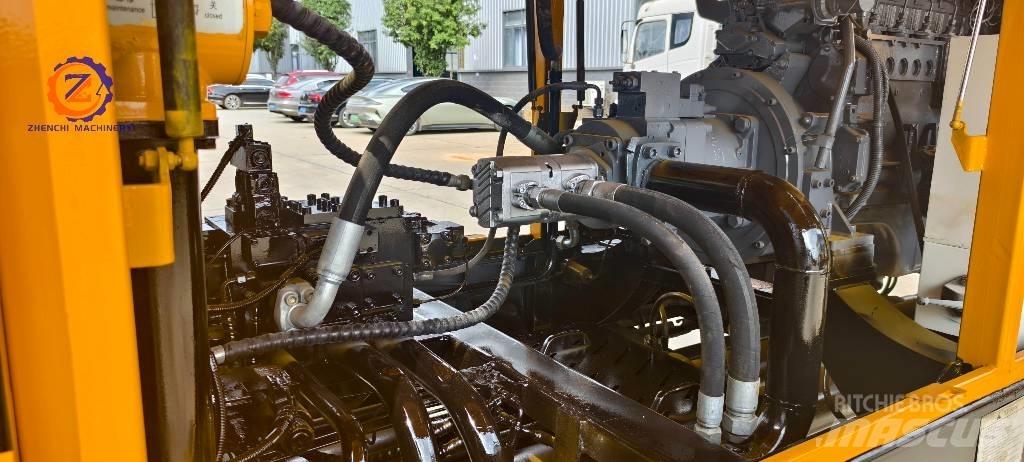 Sany HBT 60 C Concrete pump trucks
