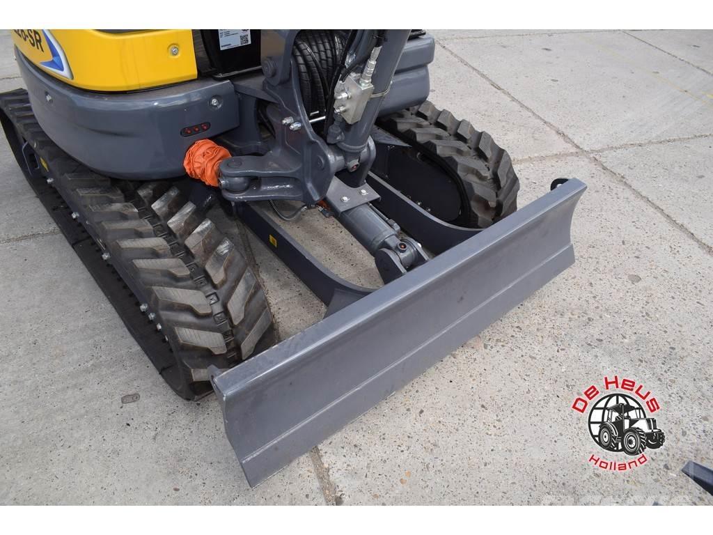 Eurotrac HE26SR Special excavators