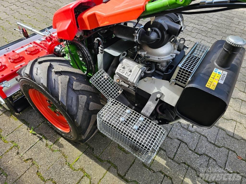 Agria 5900 Cyclone Utility tool carriers