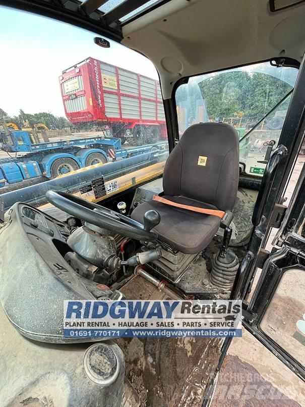 JCB 540-140 Telescopic handlers