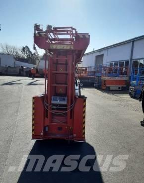 PB S 195-12 ES Scissor lifts