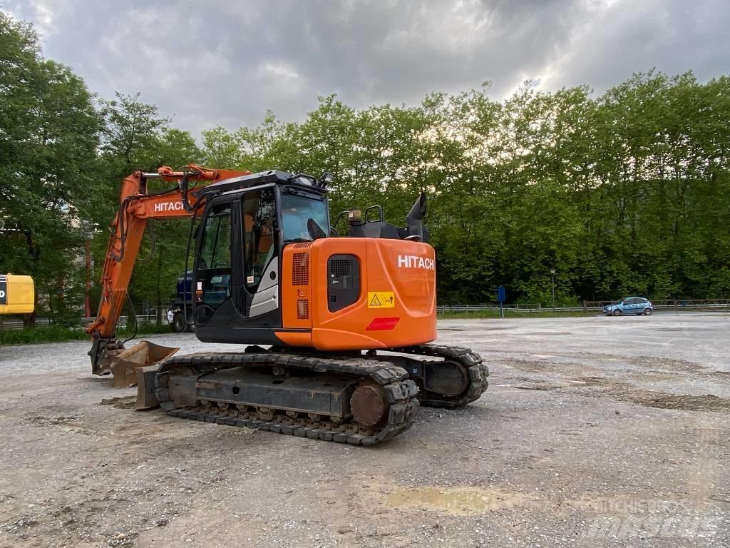 Hitachi ZX 135 US-6 Crawler excavators