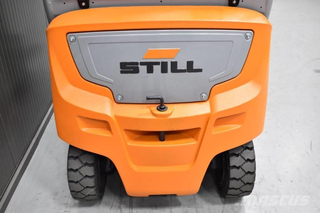 Still RX 20-20 P Electric forklift trucks