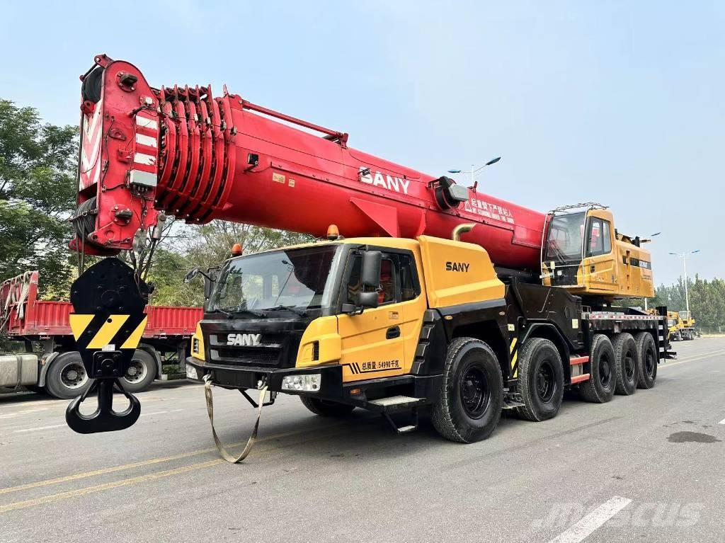 Sany STC1000T All terrain cranes