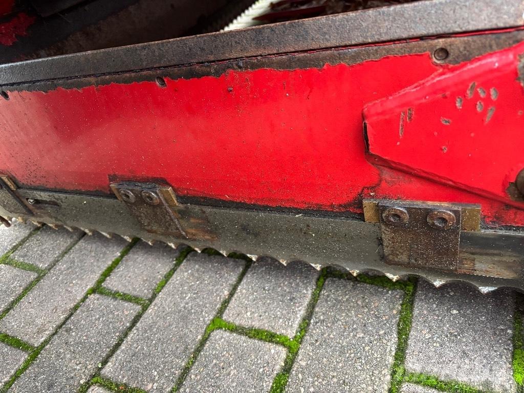 Trioliet TU 195 Bale shredders, cutters and unrollers