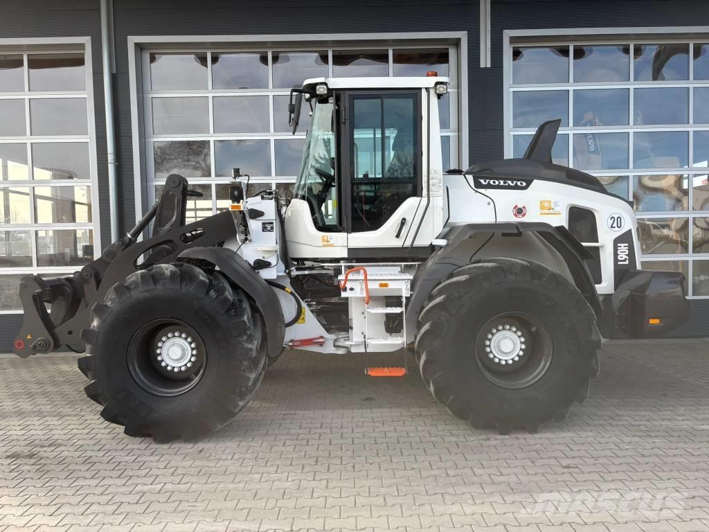 Volvo L90H Agri Wheel loaders