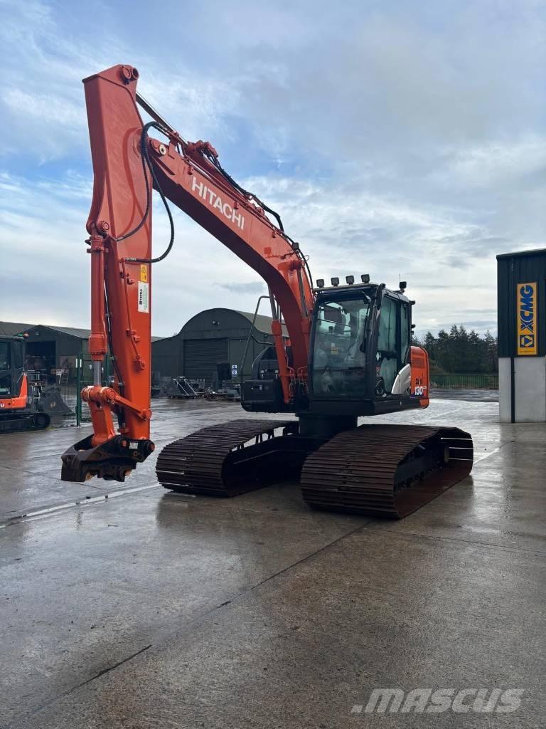 Hitachi ZX130LCN-6 Crawler excavators