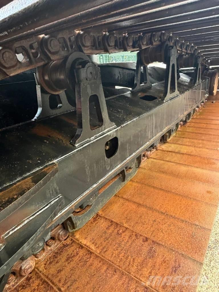 Hitachi ZX130LCN-6 Crawler excavators