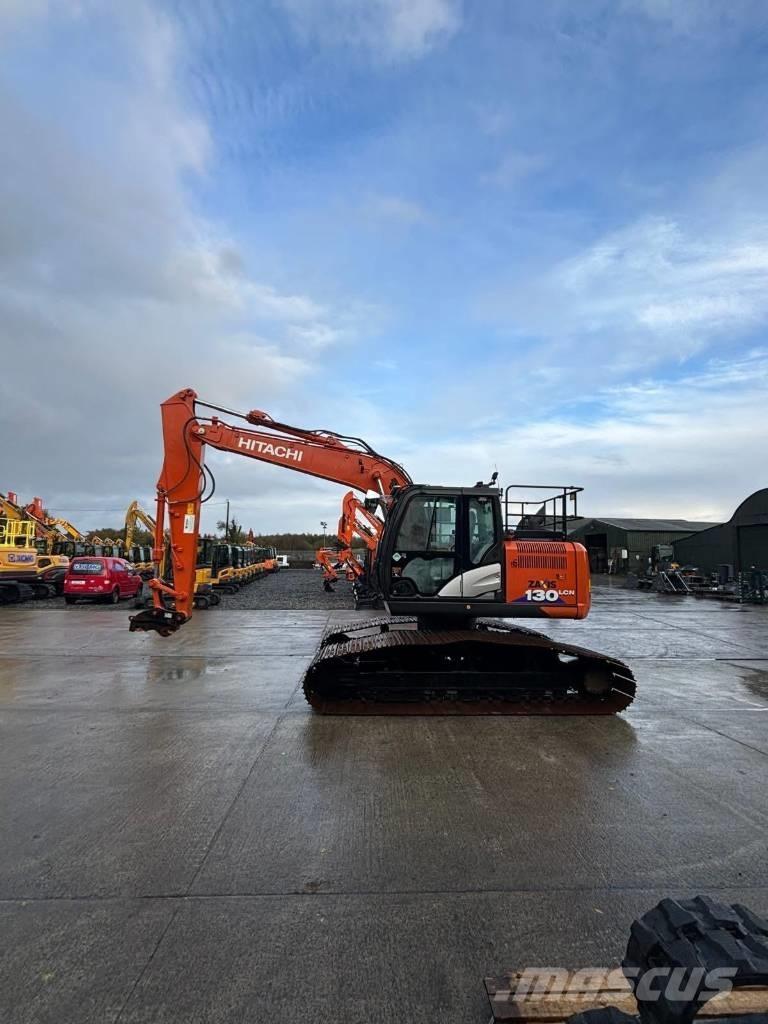 Hitachi ZX130LCN-6 Crawler excavators