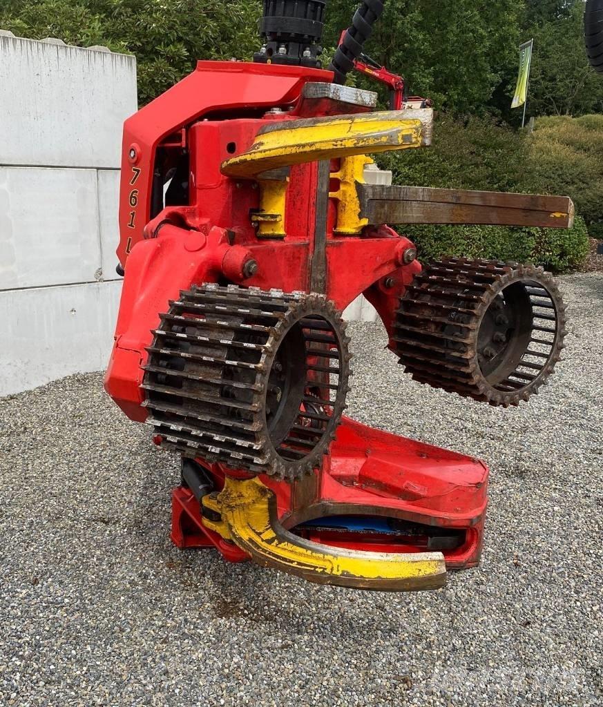 Eco Log 761 LF - Neu Delimbers