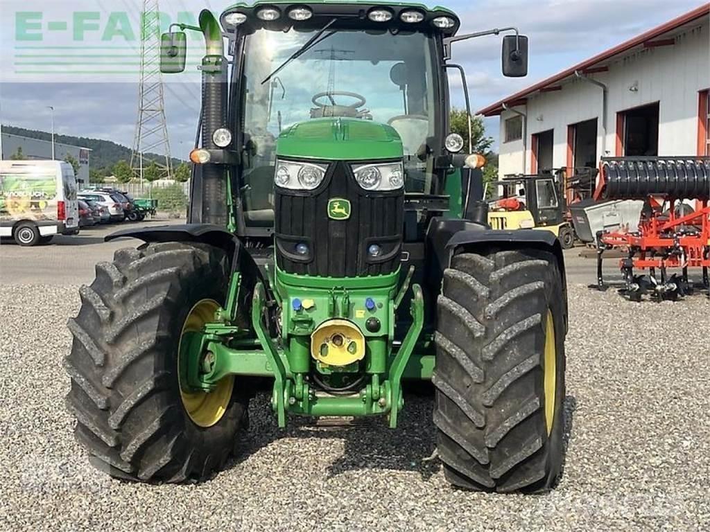 John Deere 6170 r Tractors