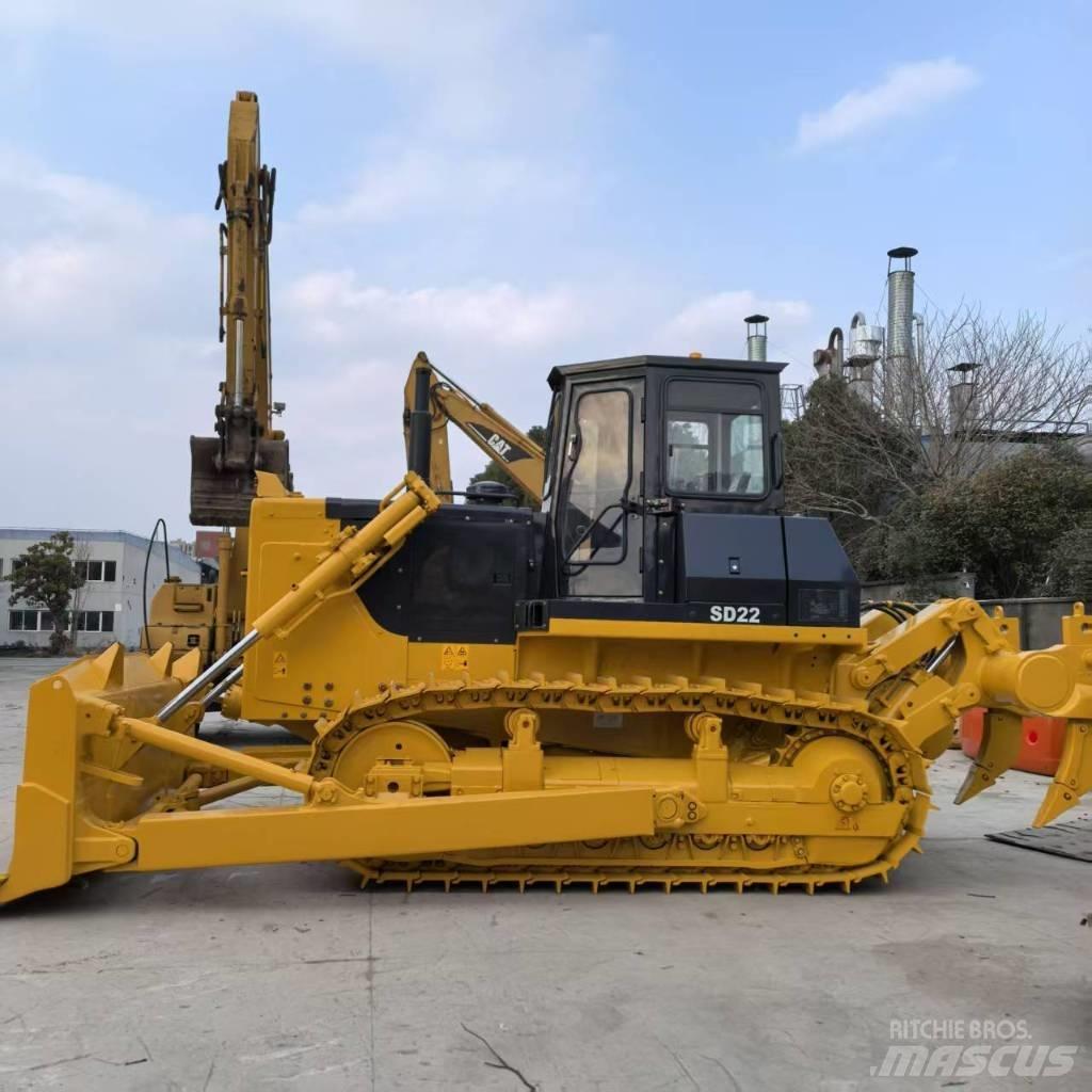Shantui SD 22 Crawler dozers