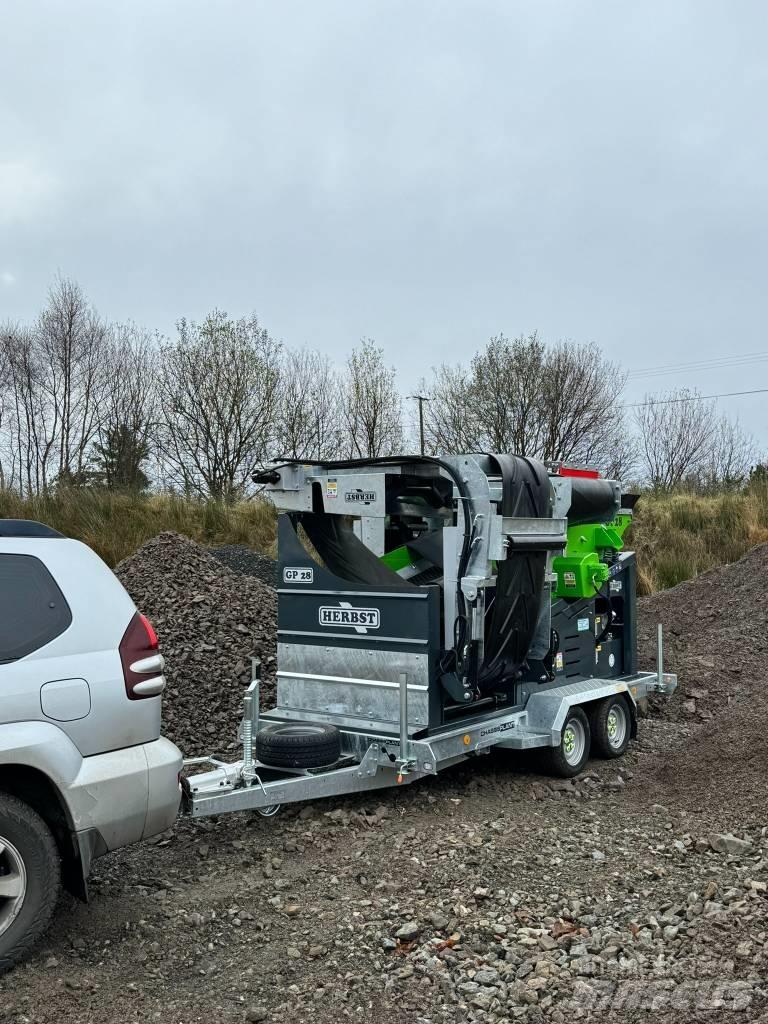 Herbst GP28 Screener Screeners
