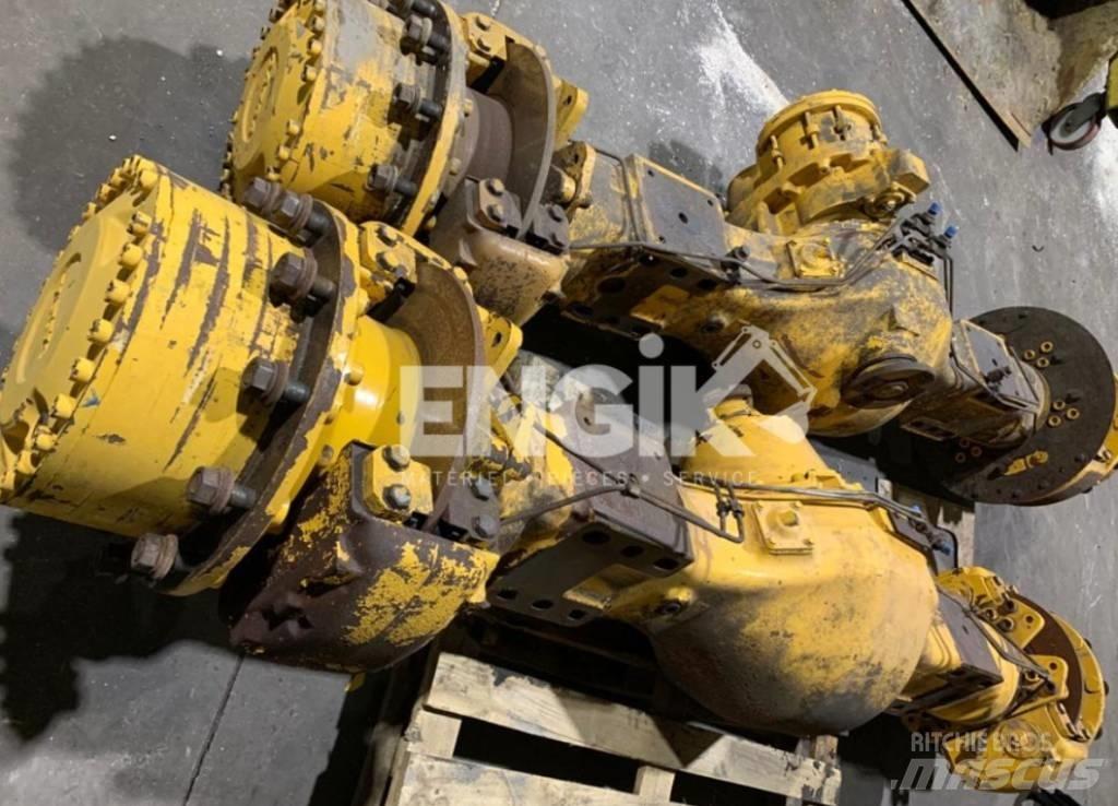 Volvo Pont Articulated Dump Trucks (ADTs)