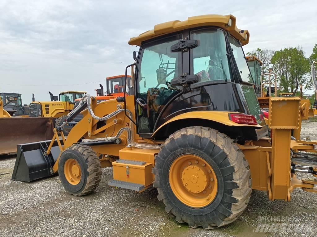 CAT 420 F IT Crawler excavators