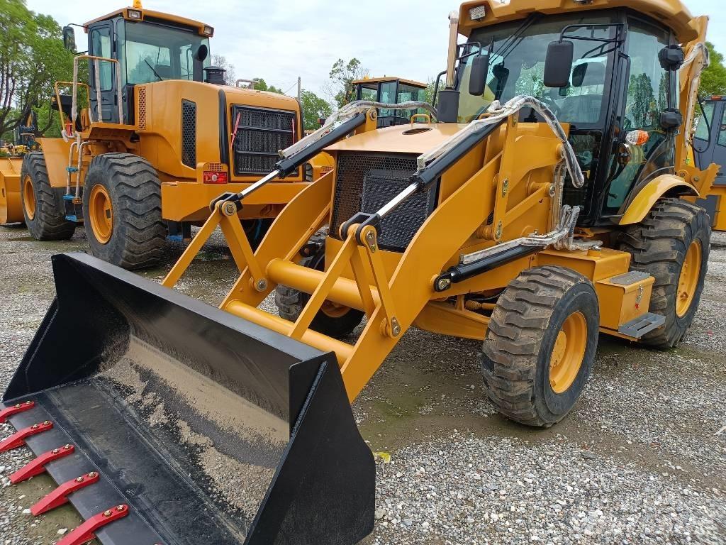 CAT 420 F IT Crawler excavators