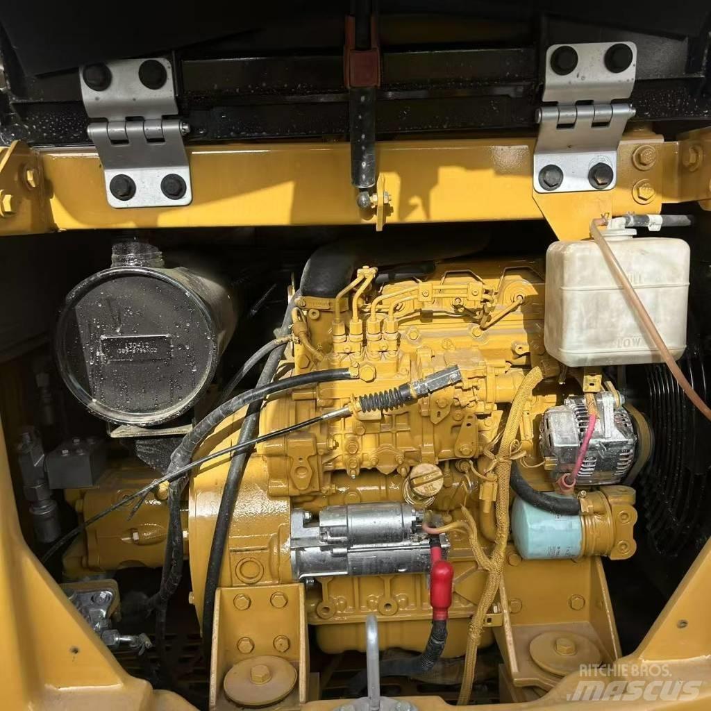 CAT 306E Crawler excavators