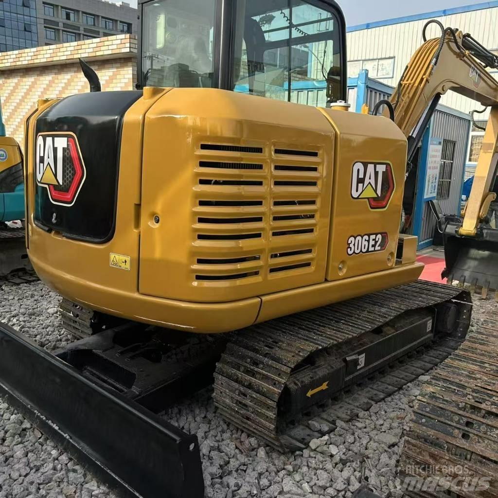 CAT 306E Crawler excavators