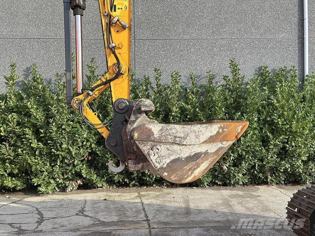 JCB JZ141LC Special excavators