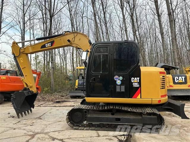 CAT 308E2 Crawler excavators