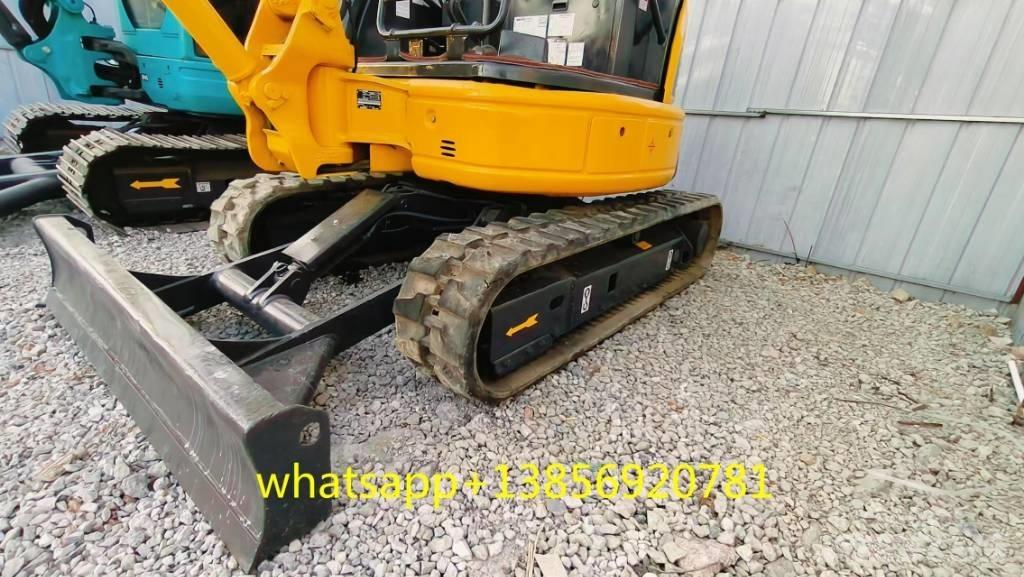 Komatsu PC 30 MR Mini excavators < 7t (Mini diggers)