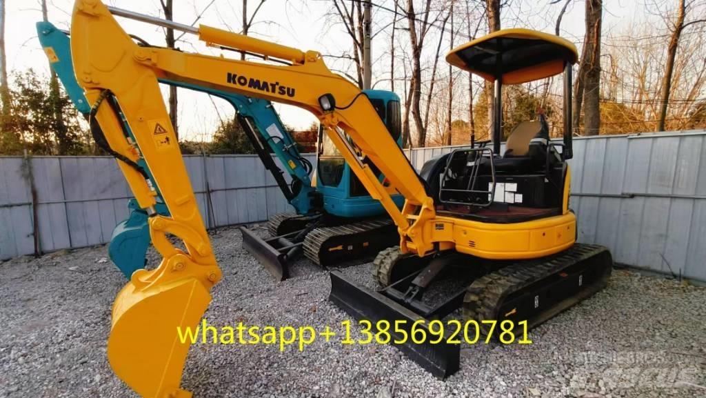 Komatsu PC 30 MR Mini excavators < 7t (Mini diggers)