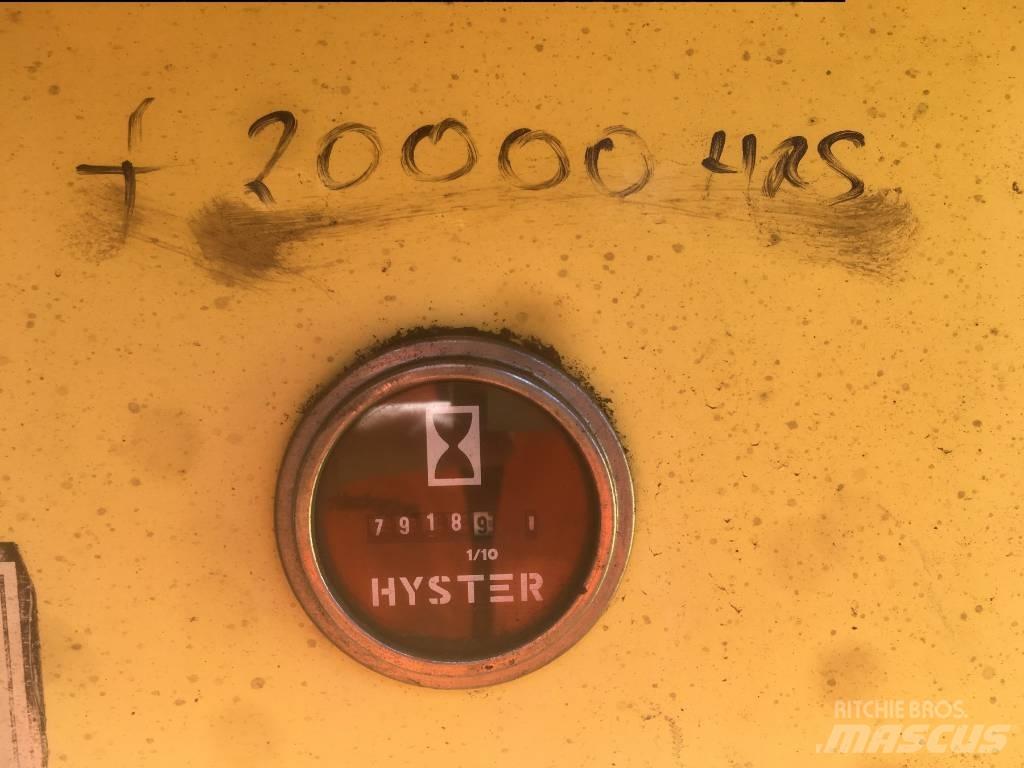 Hyster H48.00XM-16CH Container handlers