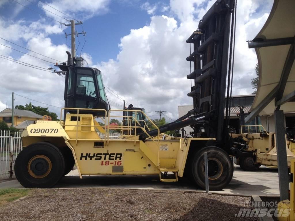 Hyster H48.00XM-16CH Container handlers