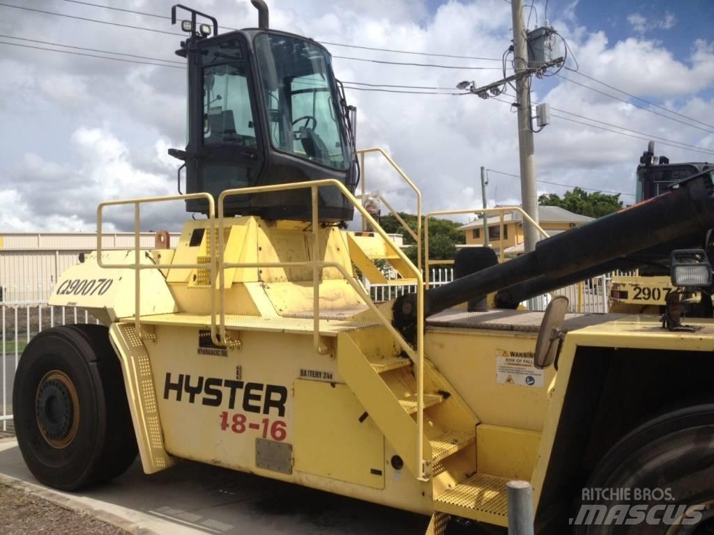 Hyster H48.00XM-16CH Container handlers