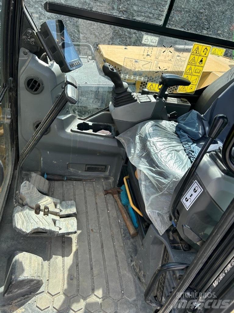CAT 306 CR Mini excavators < 7t (Mini diggers)