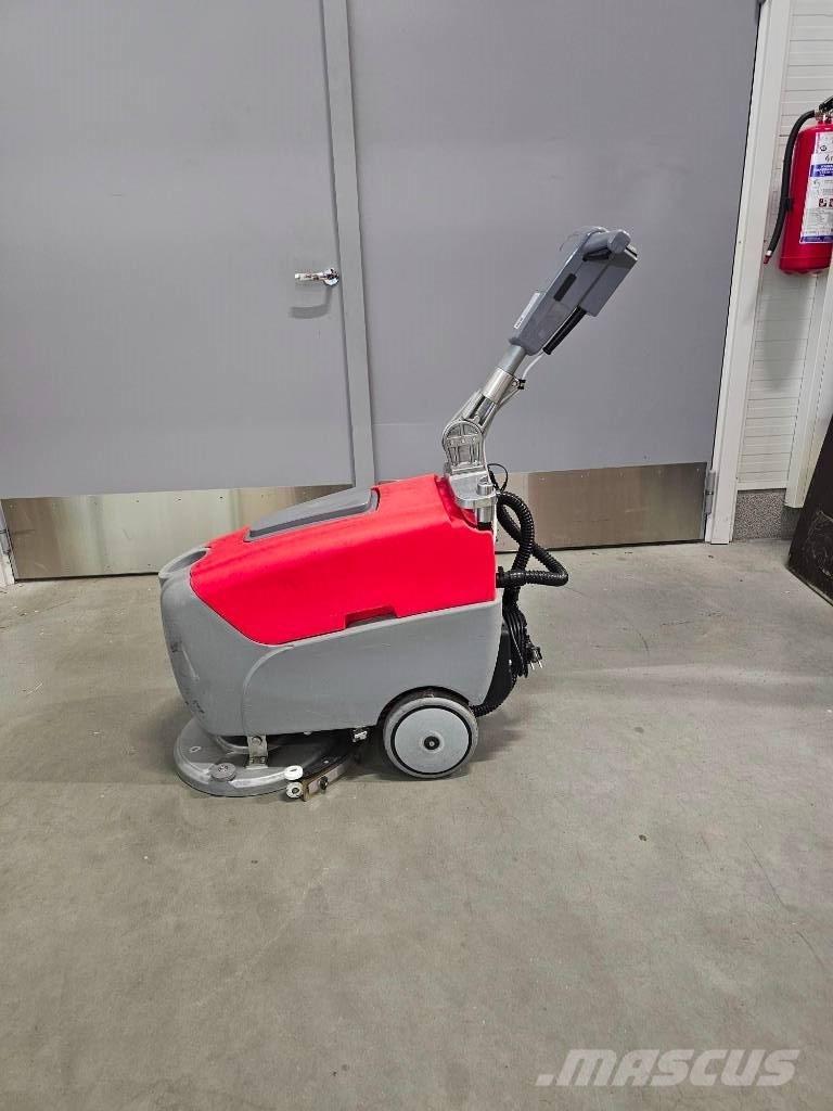 Hako Scrubmaster B12 Scrubber dryers