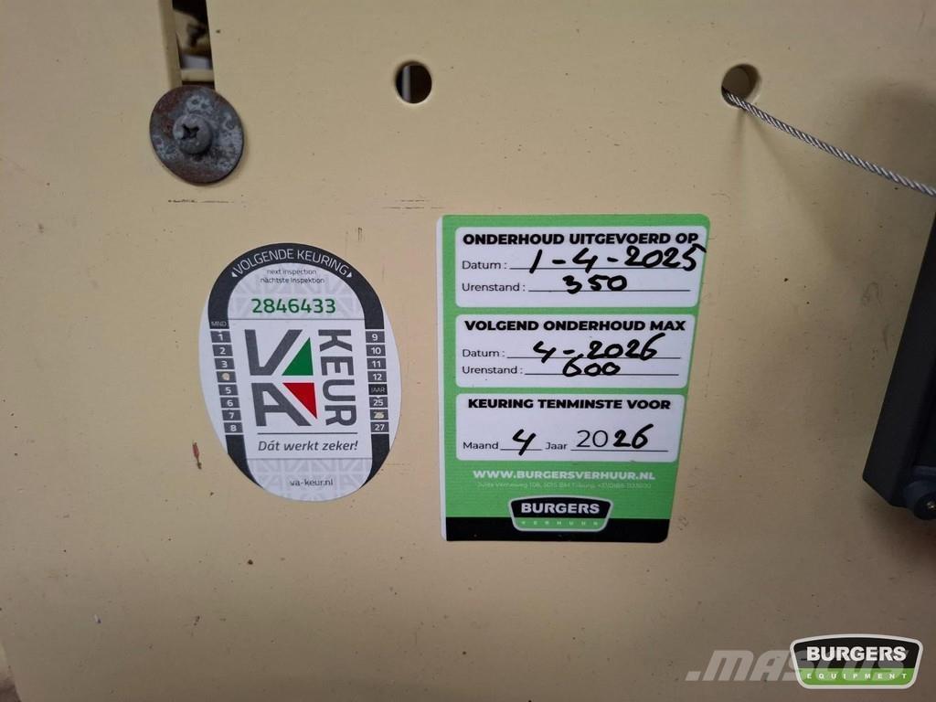 JLG 3246ES Scissor lifts