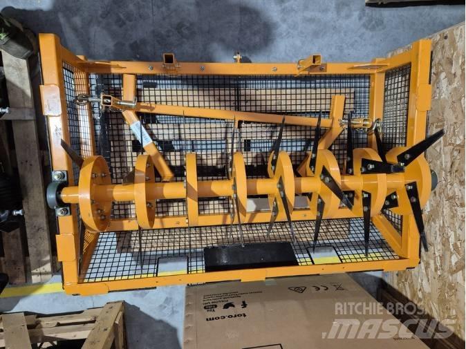Sisis Multislit 1200 Compact tractor attachments