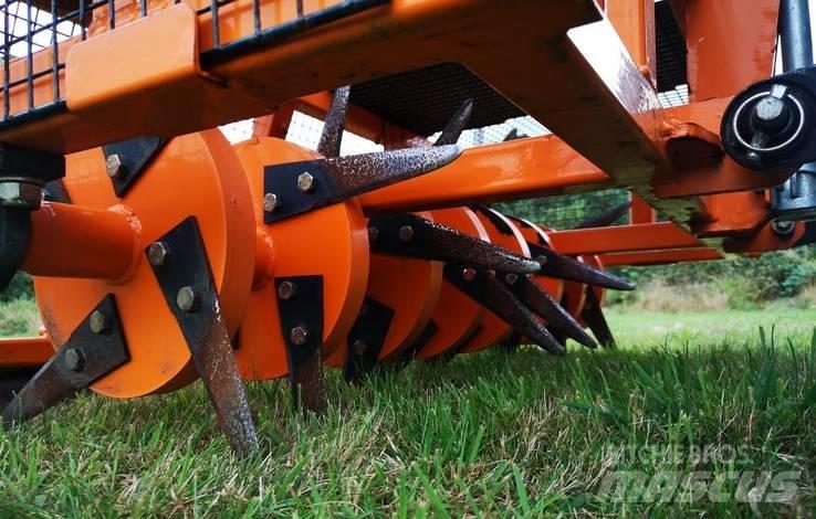 Sisis Multislit 1200 Compact tractor attachments