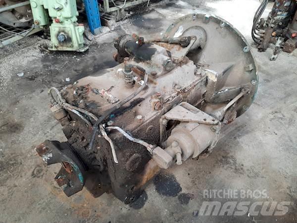 Scania G770 Transmission