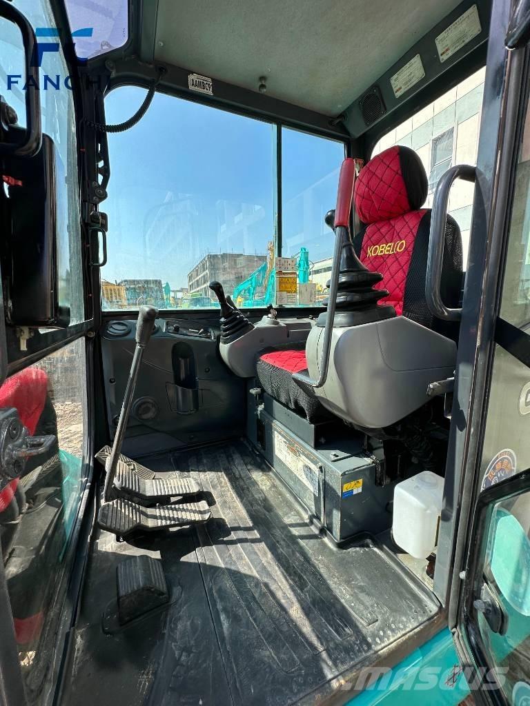 Kobelco SK 60 SR Mini excavators < 7t (Mini diggers)